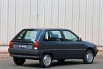 Citroen AX 14 TZE 5-Door 1990 года